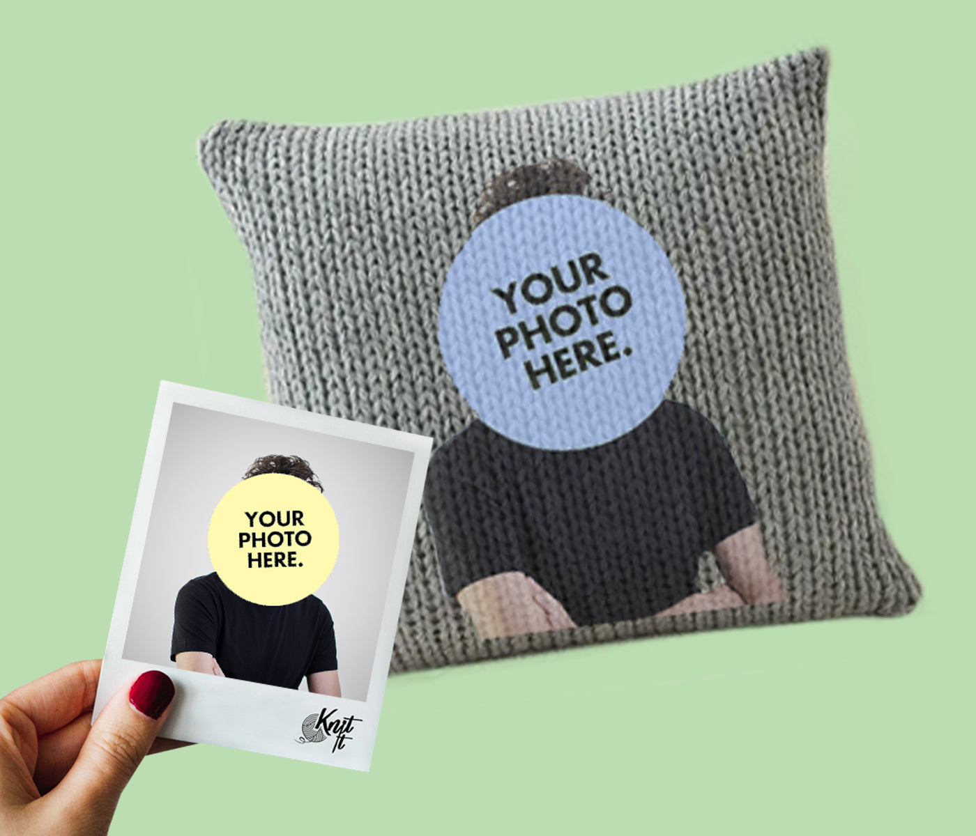 Photo Cushion